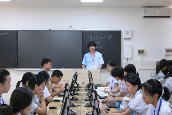 课堂讨论